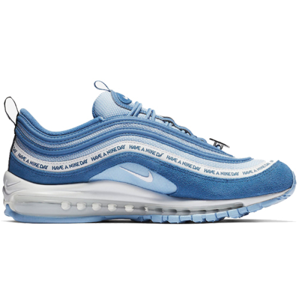 Nike Air Max 97 "have a nike day indigo storm"