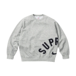 Supreme SS22 Week 14 x Nike Arc Crewneck Logo