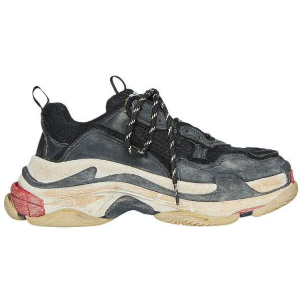 Balenciaga Triple S Diy
