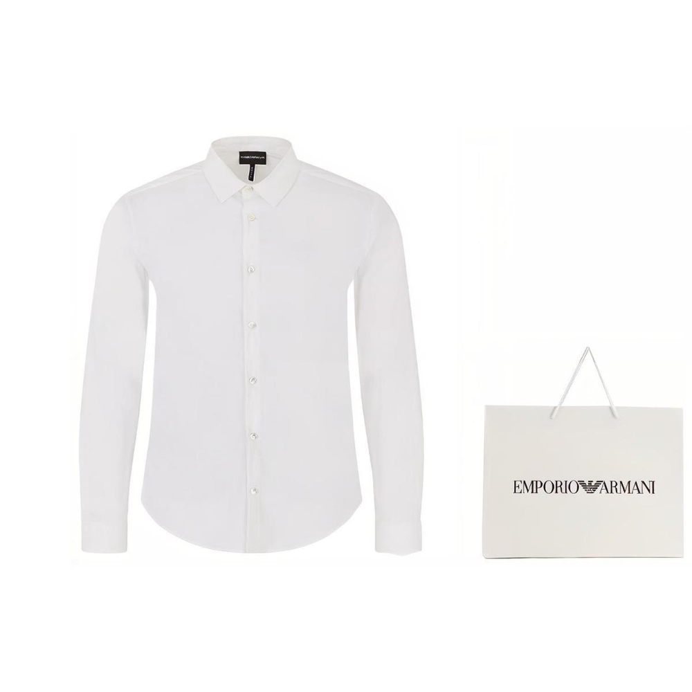 EMPORIO ARMANI EA Logo