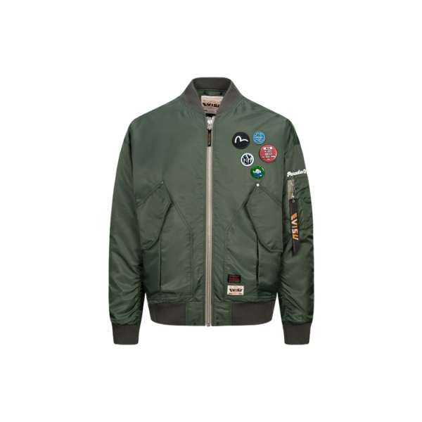 EVISU AW23 MA-1