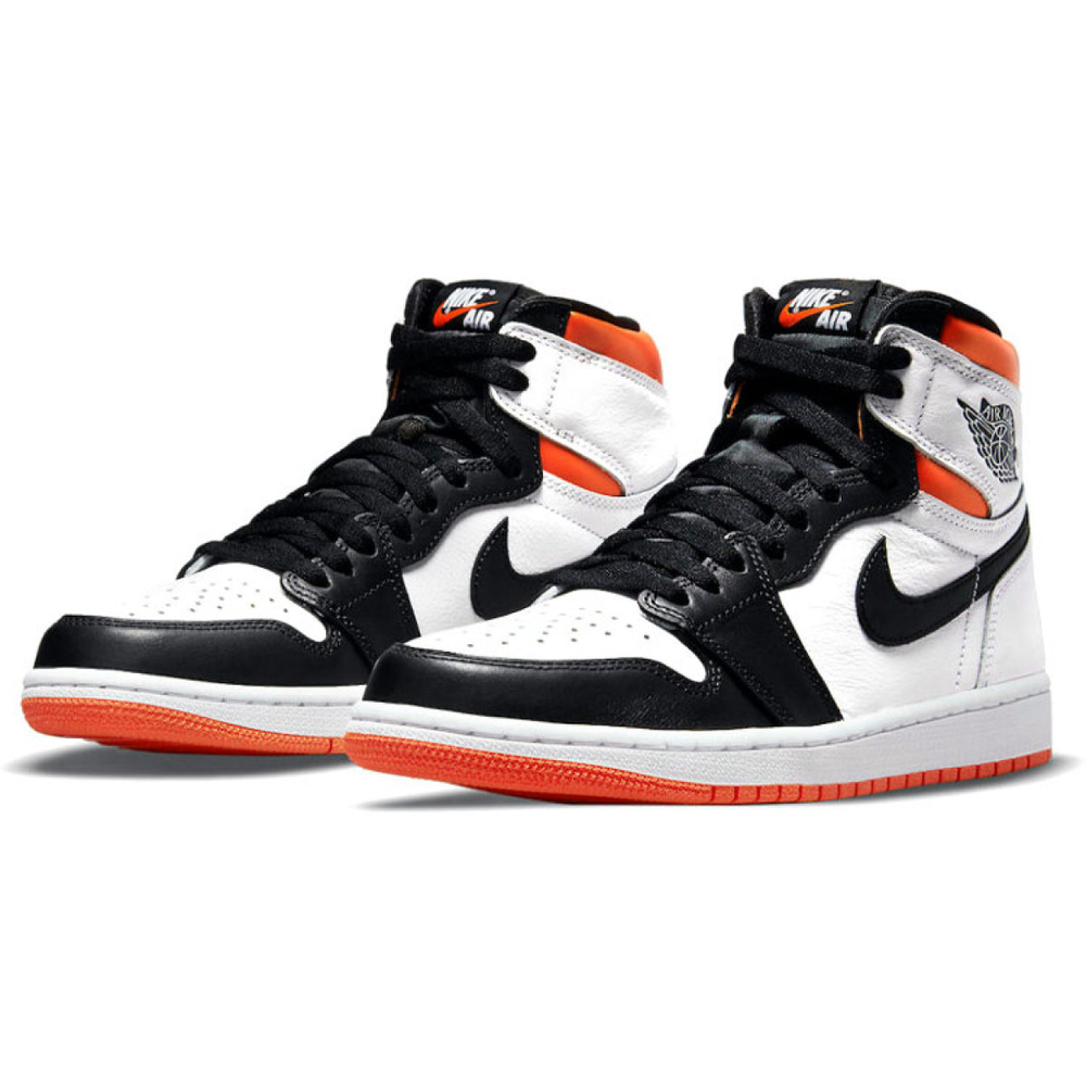 Jordan Air Jordan 1 Retro High OG "Electro Orange" 4.0