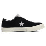 Converse One Star Tropical Feet Black White