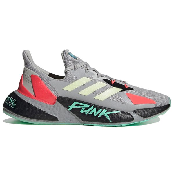 Cyberpunk 2077 x adidas X9000l4