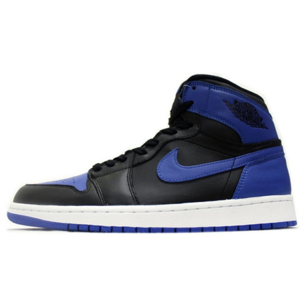 Jordan Air Jordan 1 Retro Black Royal Blue 2013