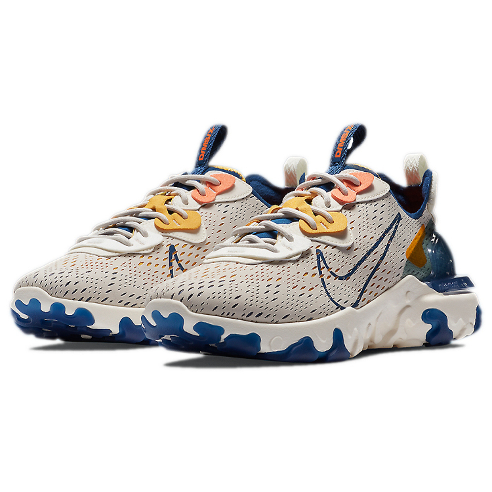 Nike React Vision Light Orewood Brown