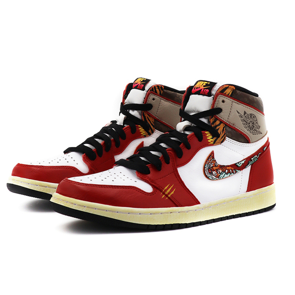 【 】 Jordan Air Jordan 1 Retro High OG CNY 3D