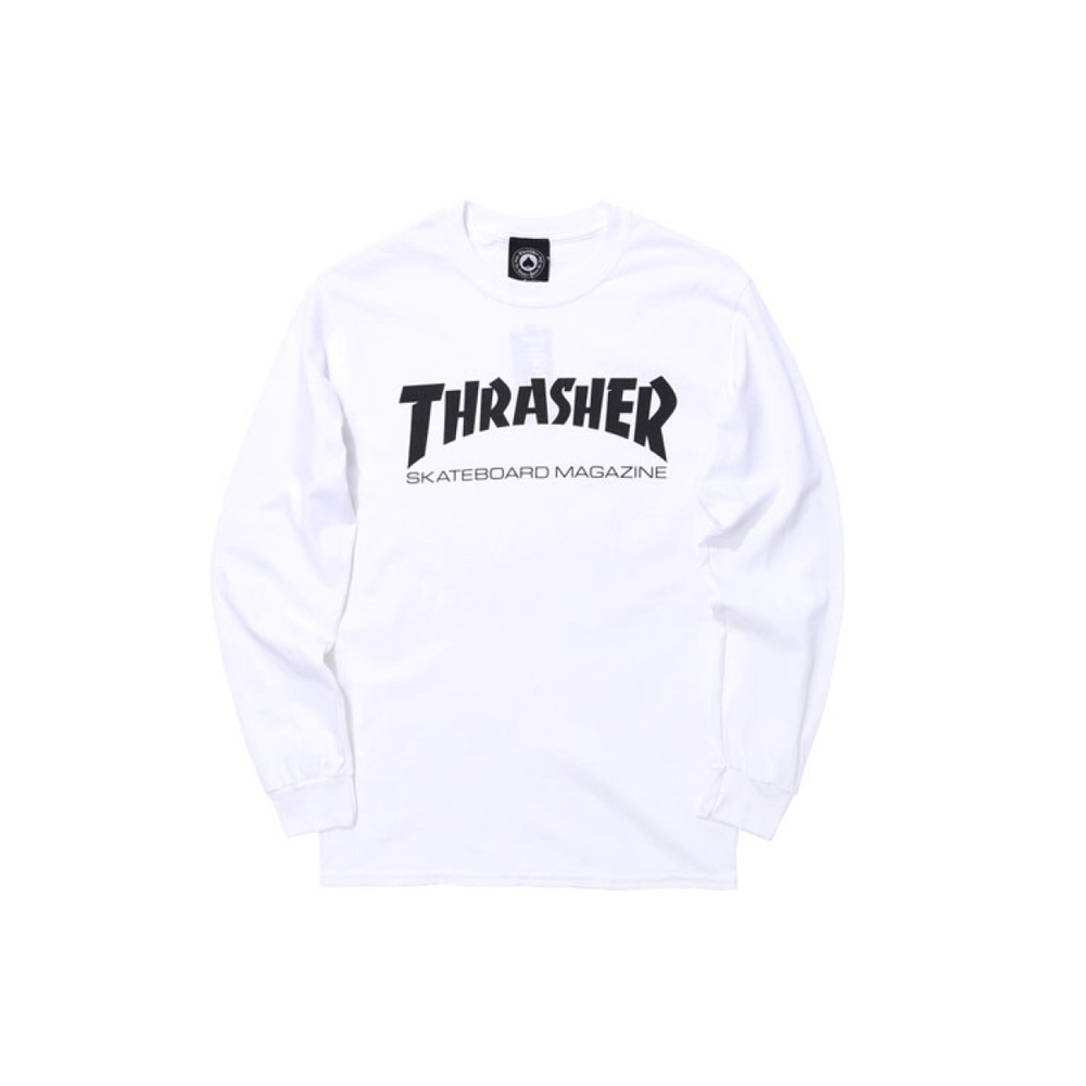 Thrasher Logo T