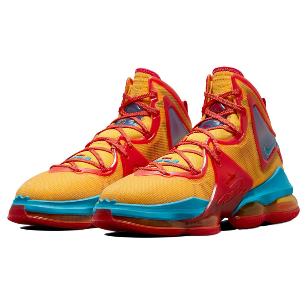 Nike Lebron 19 TPU