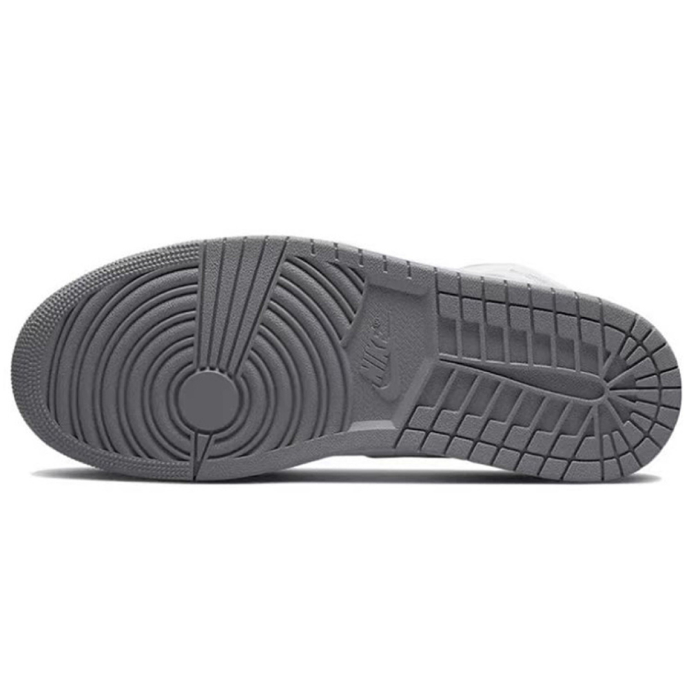 【 】 Jordan Air Jordan 1 Mid "Vintage Grey"