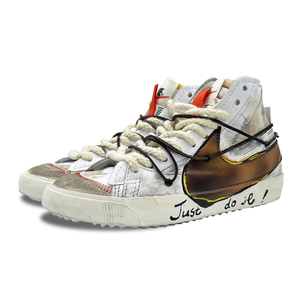 【 】 Nike Blazer ‘77 Jumbo