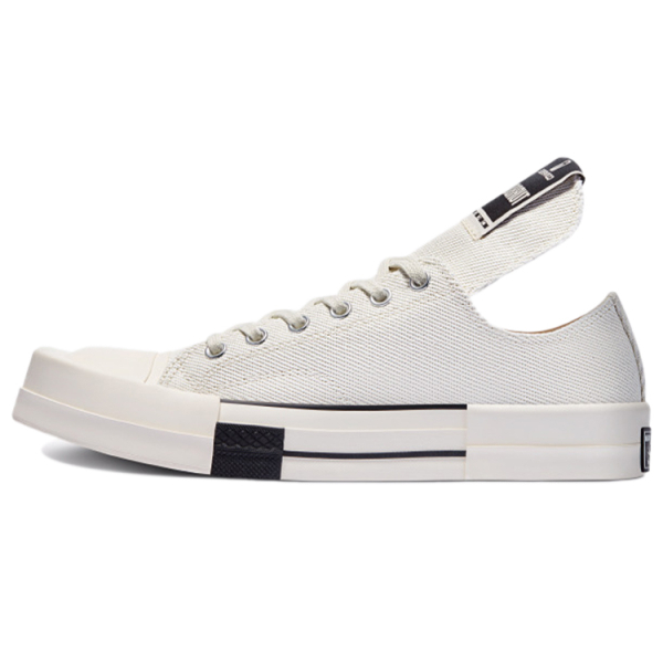 Rick Owens DRKSHDW x Converse 1970s turbodrk chuck taylor all star ox