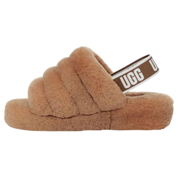 UGG FLUFF YEAH