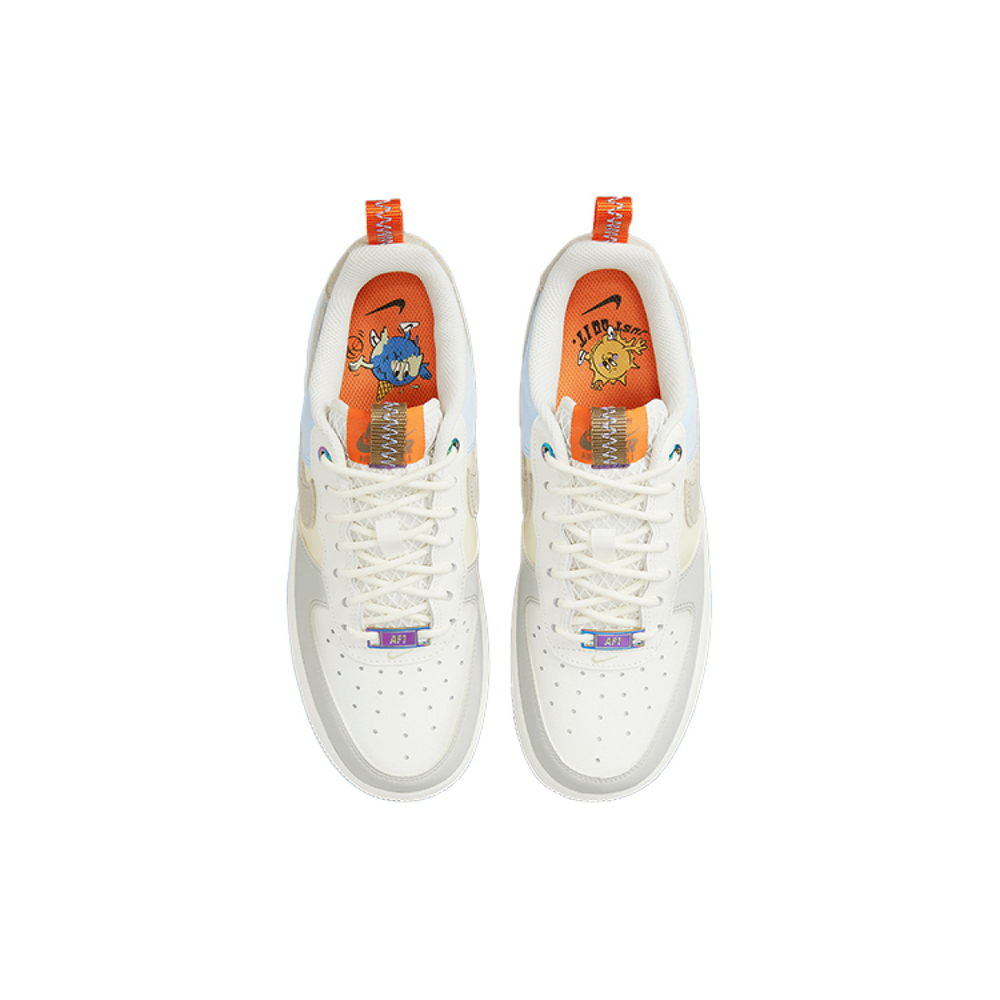 Nike Air Force 1 utility pack