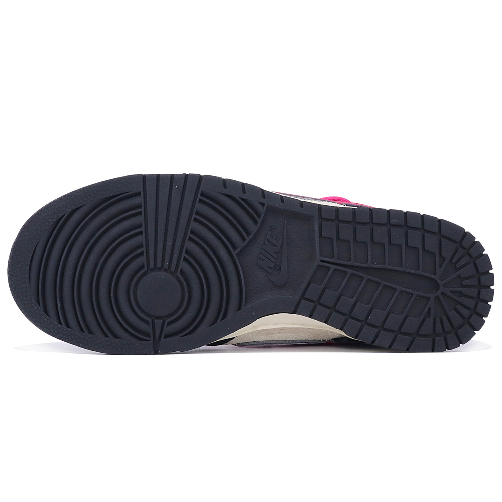 【 】 Nike Dunk Low Black Suede