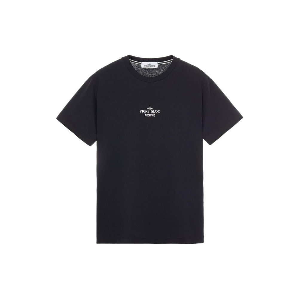 STONE ISLAND Logo T