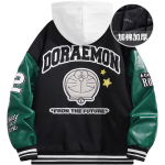 Doraemon A Logo