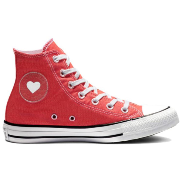 Converse Chuck Taylor All Star Sucker Love Denim High Top