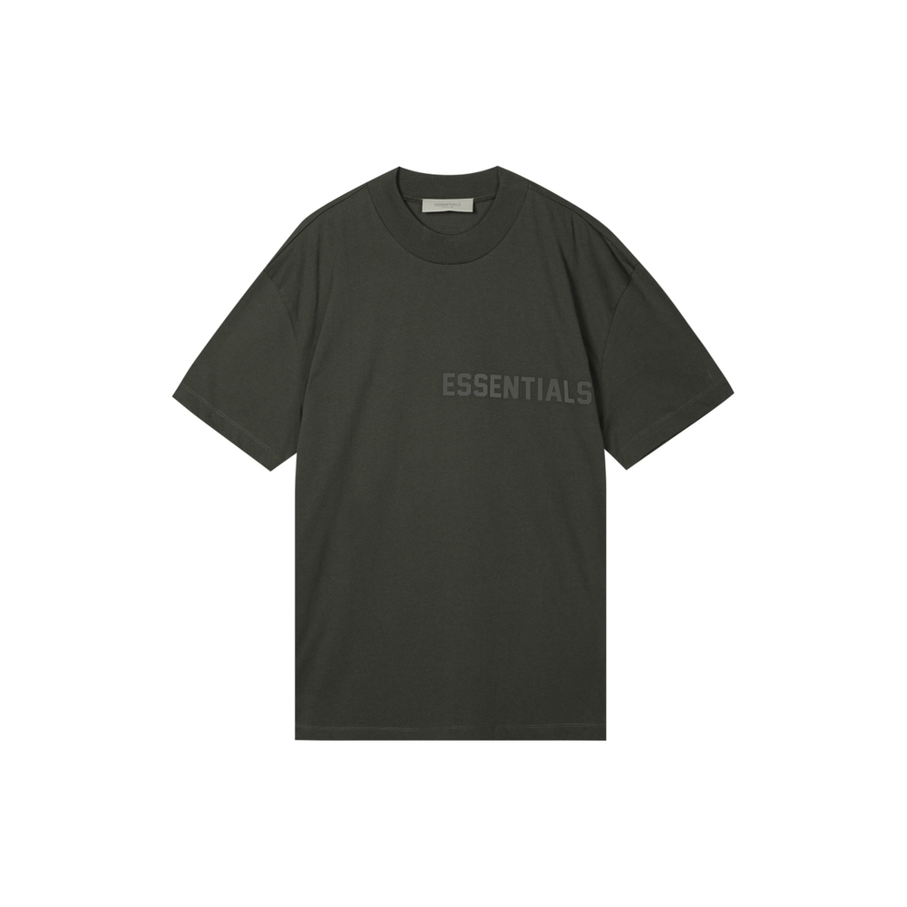 Fear of God Essentials SS23 S S Tee Off Black T