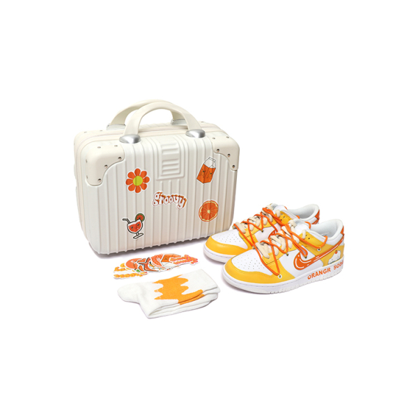 【 】 Nike Dunk OKHR Logo GS