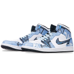 【 】 Jordan Air Jordan 1 Mid Island Green