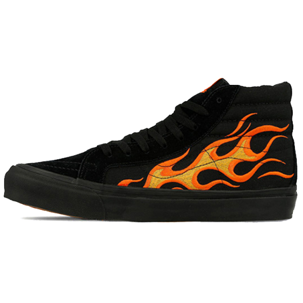 WTAPS x Vans SK8 OG Hi LX 2018