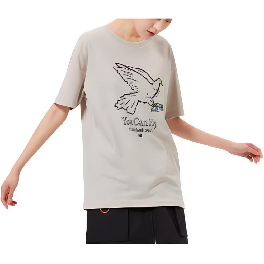 New Balance Naijel Tee Naijel T