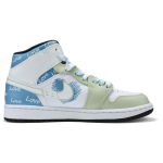 【 】 Jordan Air Jordan 1 Mid LOVE