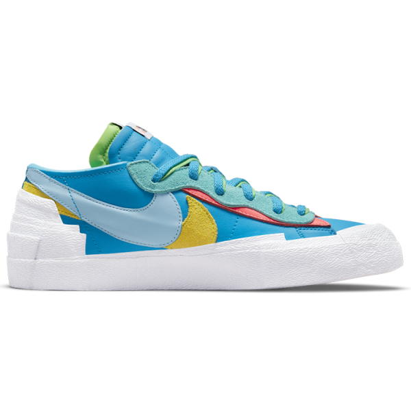 Sacai x KAWS x Nike Blazer "Neptune Blue"