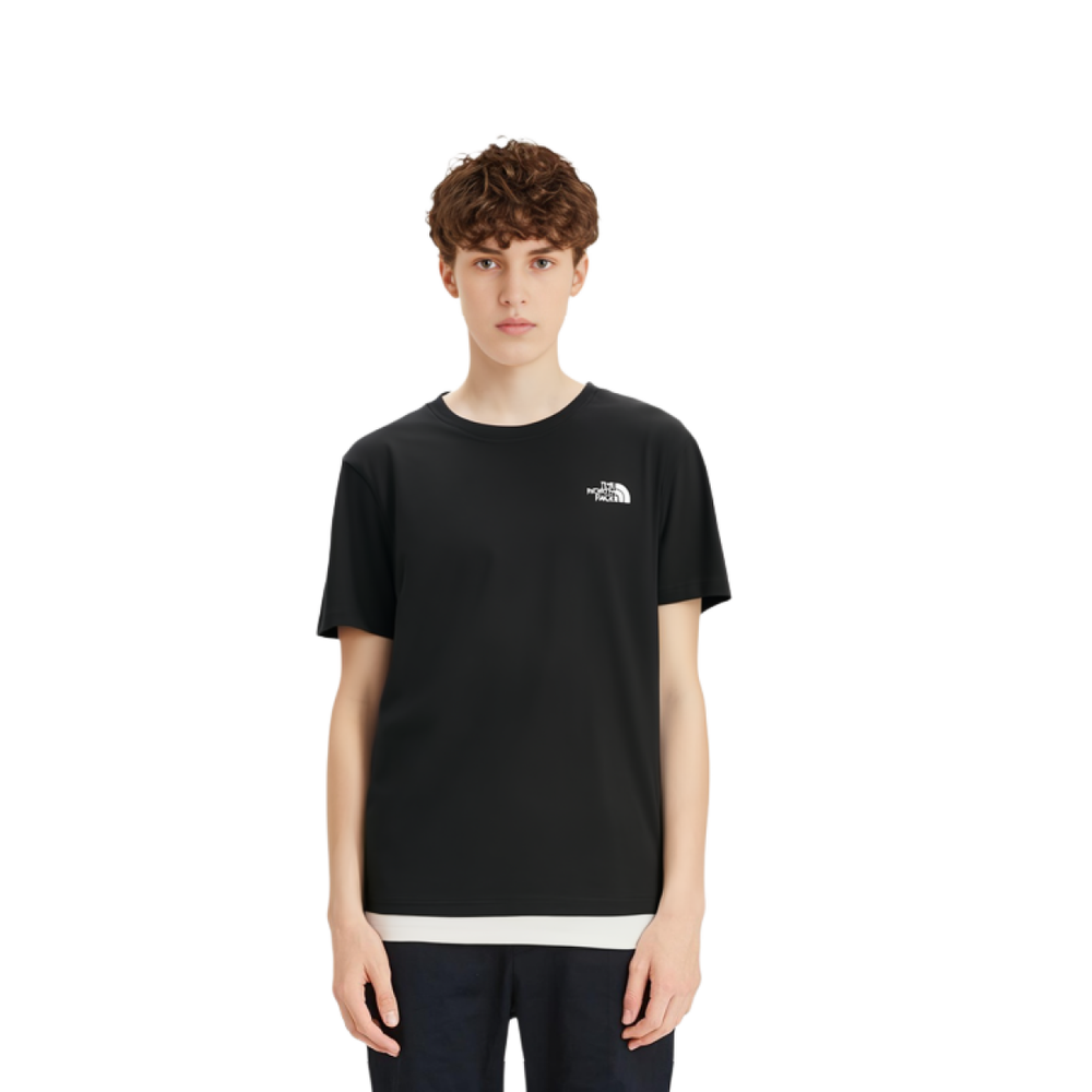 THE NORTH FACE logo T