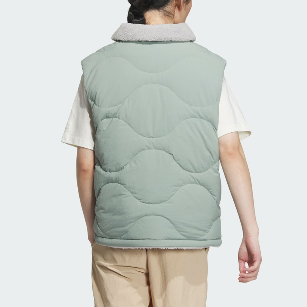 Adidas originals M1 Down Vest 600 Logo