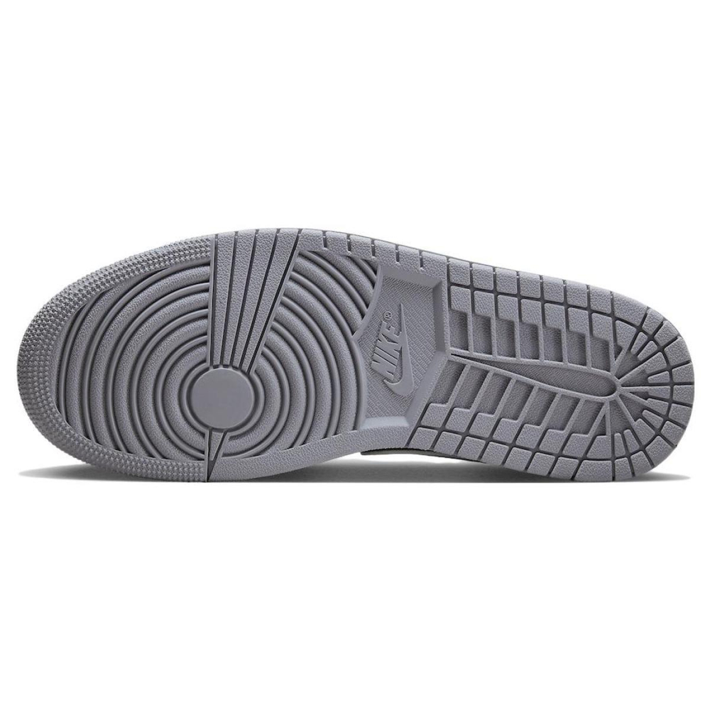 Jordan Air Jordan 1 Mid "Cement Grey"