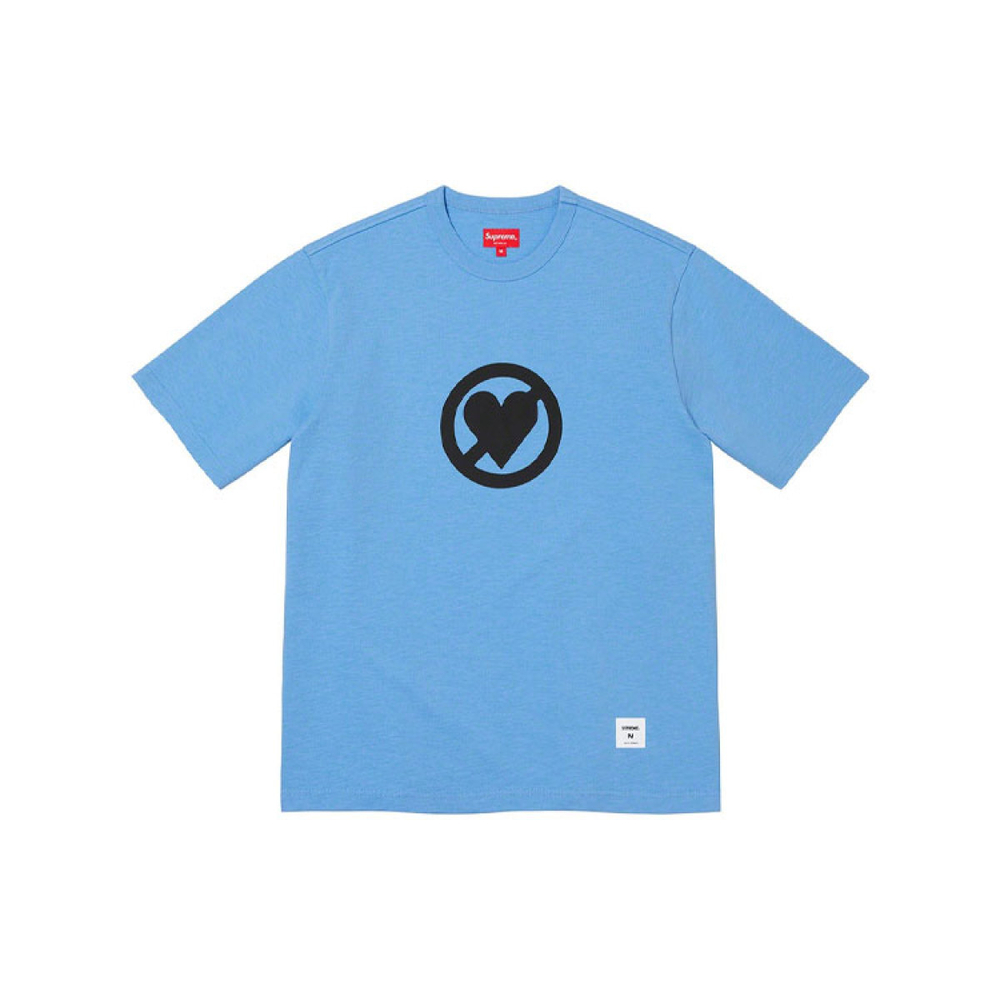 Supreme FW22 Week 1 No Love S/S Top T