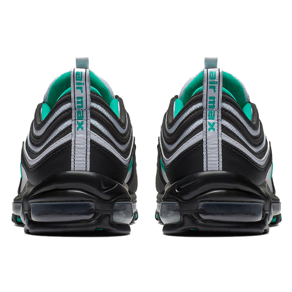 Nike Air Max 97 Black Clear Emerald