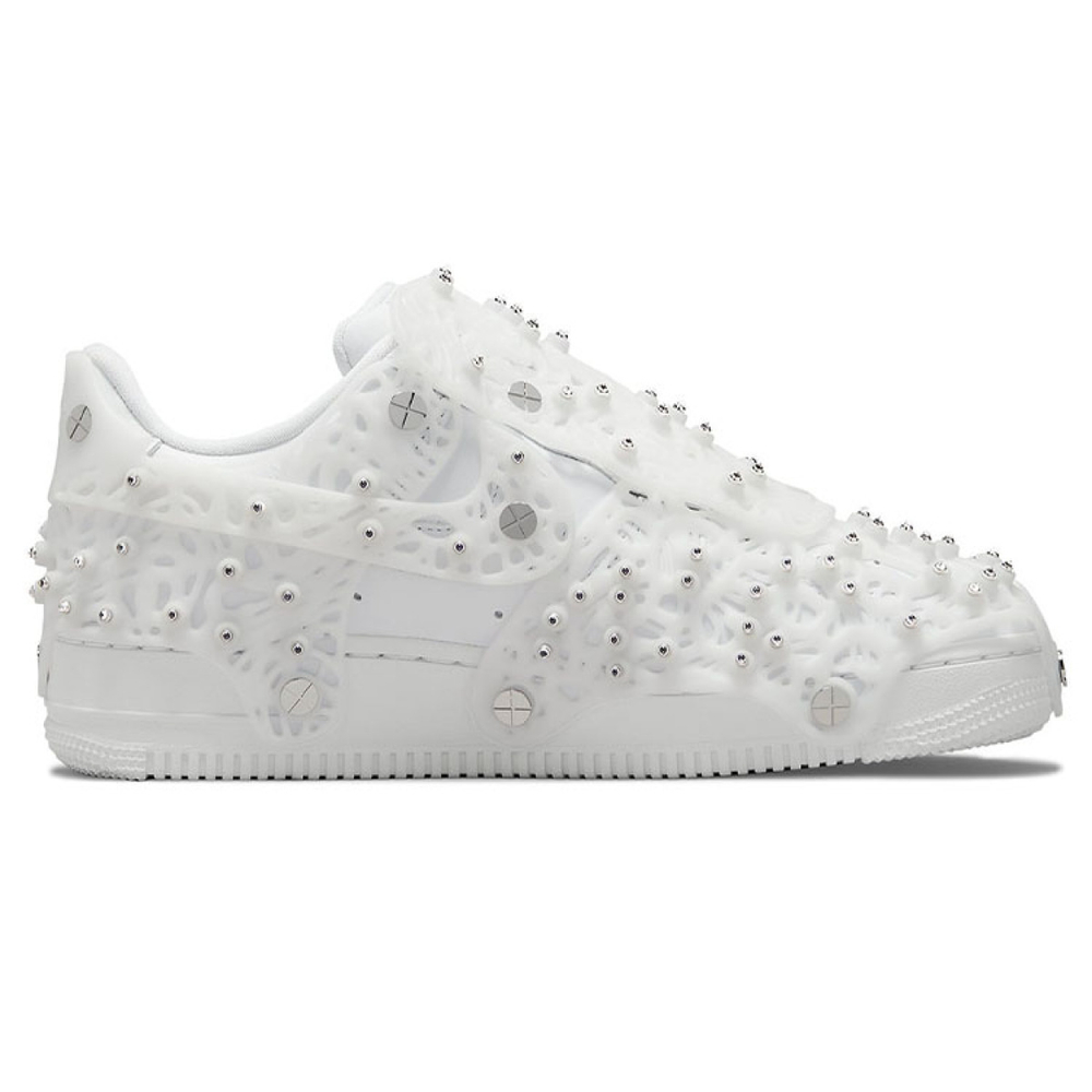 Swarovski/ x Nike Air Force 1 LXX