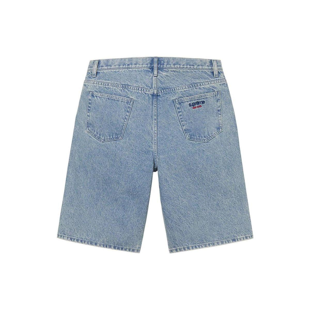 Supreme SS23 Week8 BAGGY DENIM SHORT