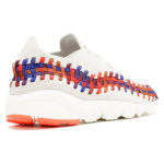 Nike woven Light Bone Rainbow