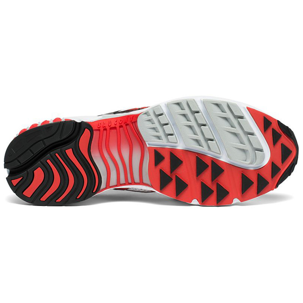 Saucony Excursion Grid Web M