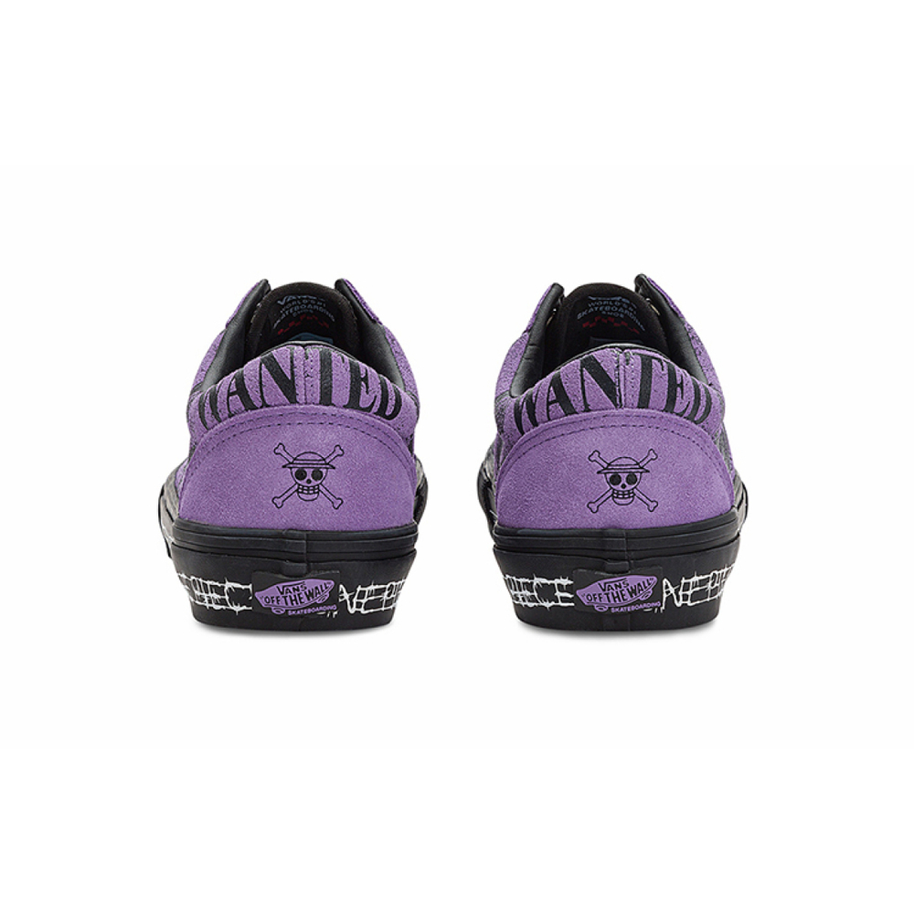 ONE PIECE x Vans Old Skool