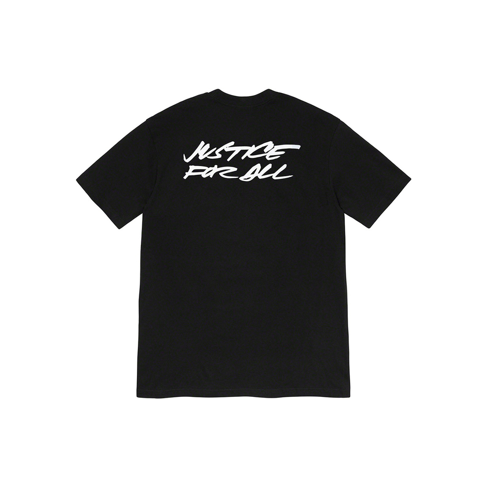 Supreme Week 1 Futura Logo Tee Logo T