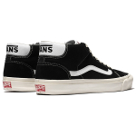 Vans Mid Skool Vault OG 37 LX Black Marshmallow