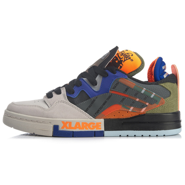 XLARGE x LiNing