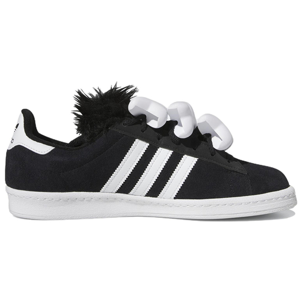 Jeremy Scott x adidas originals Campus 80s JS Bones