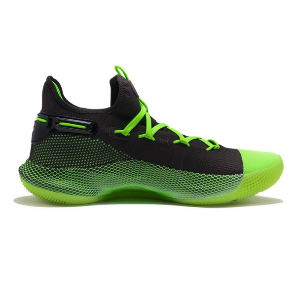 Under Armour UA Curry 6 'Christmas In The Town' 6
