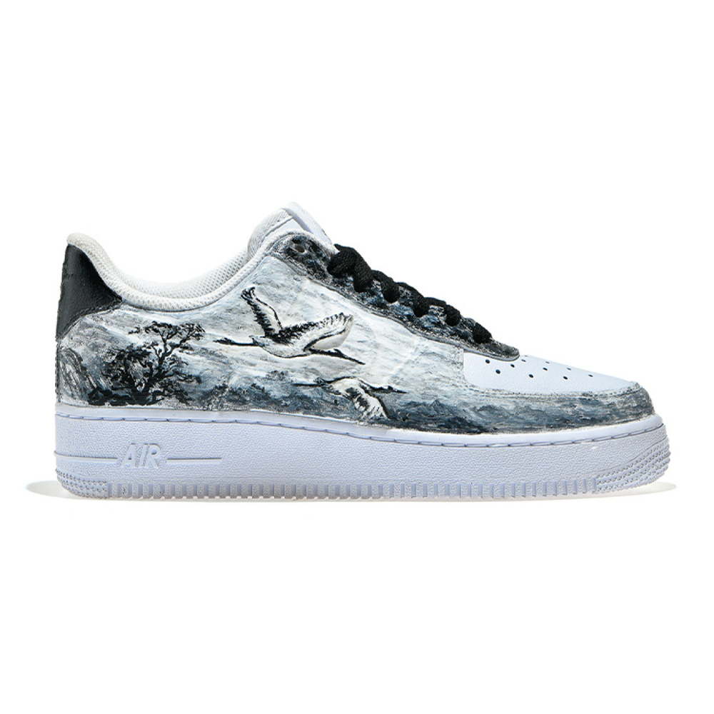 【 】 Nike Air Force 1 07 3D HAPTIC ART