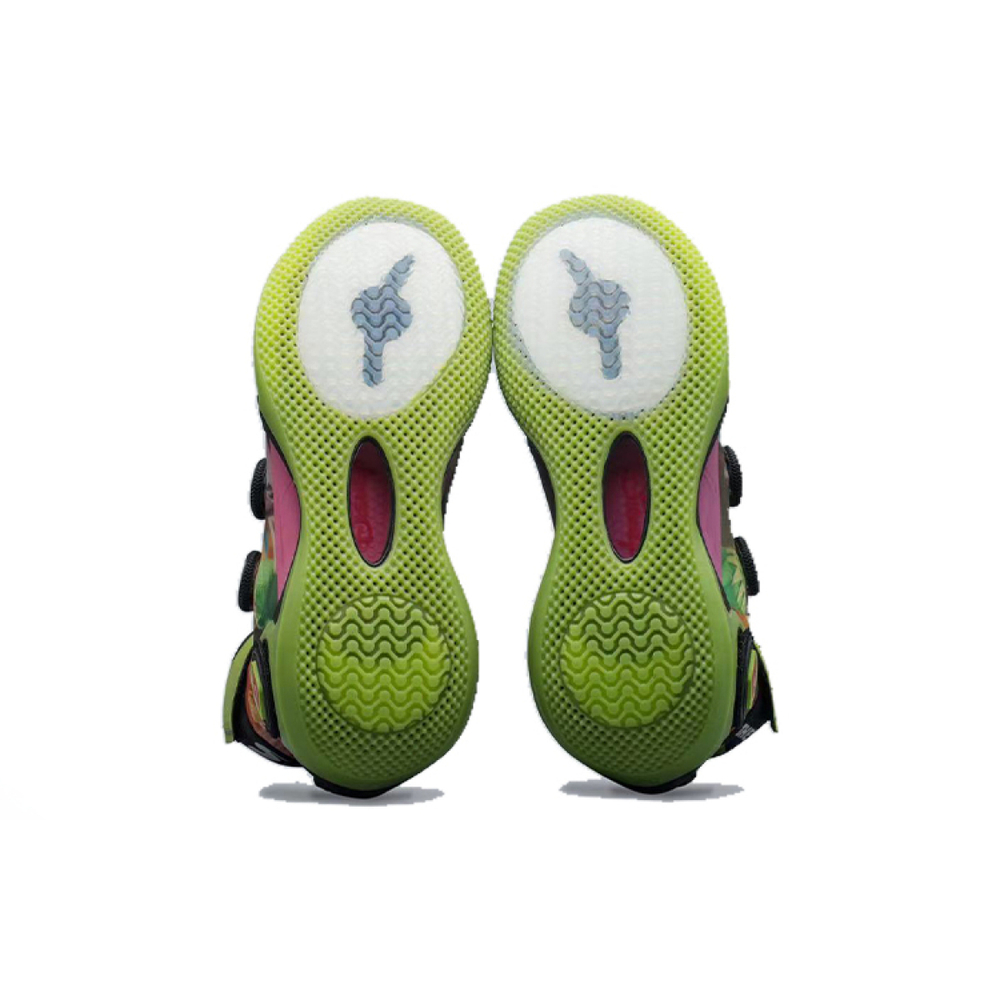 The Muppets x LiNing WOW 9 TPU 䨻
