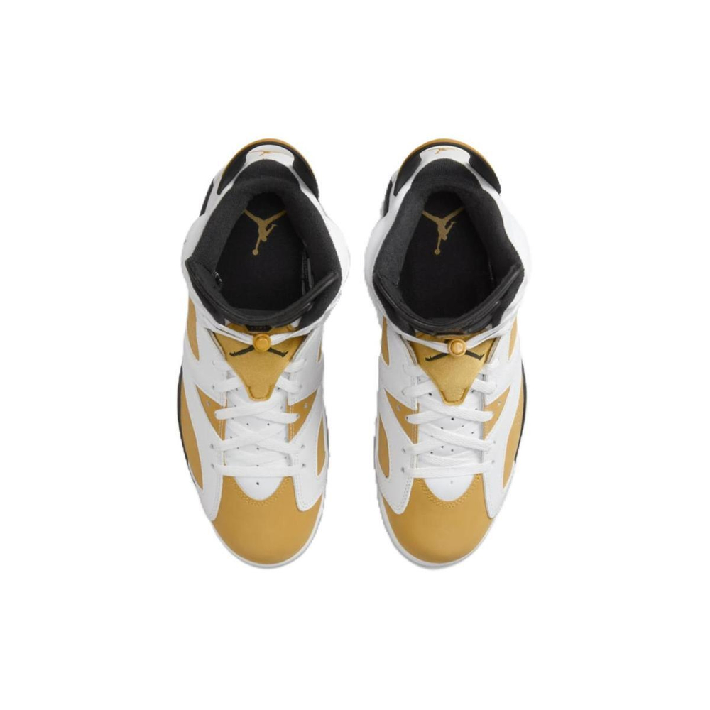 Jordan Air Jordan 6 "Yellow Ochre"