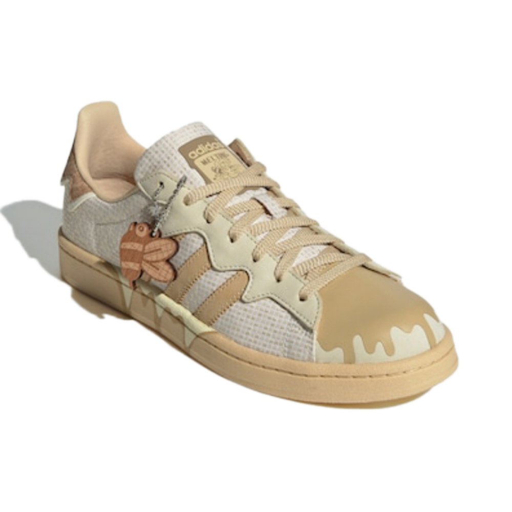 Melting sadness x adidas originals Campus