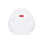 Supreme Week 7 Box Logo L/S Tee Logo bogo T