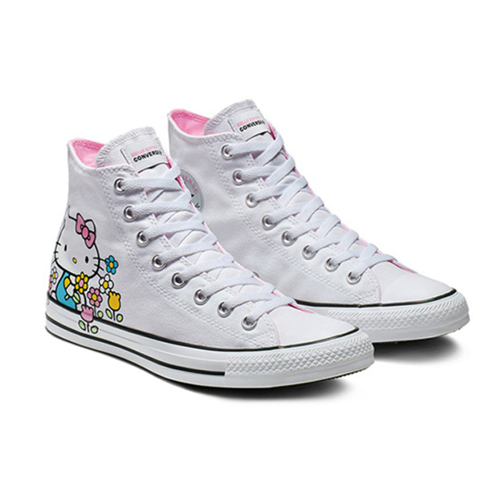 Hello Kitty x Converse Chuck Taylor All Star